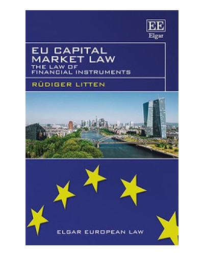 EU Capital Market Law: The Law of Financial Instruments