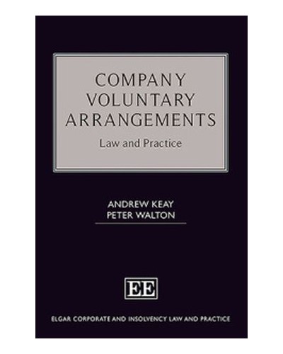 Company Voluntary Arrangements: Law and Practice