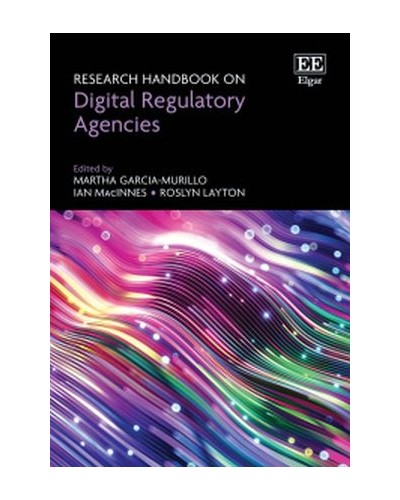 Research Handbook on Digital Regulatory Agencies