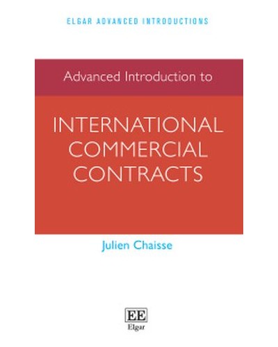 Advanced Introduction to International Commercial Contracts