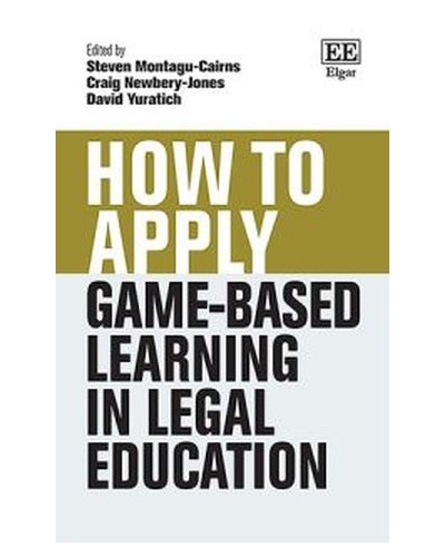 How To Apply Game Based Learning in Legal Education