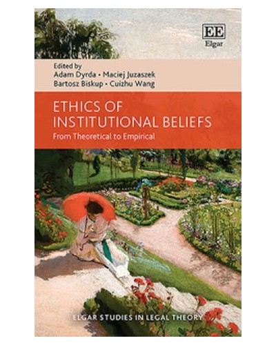 Ethics of Institutional Beliefs: From Theoretical to Empirical