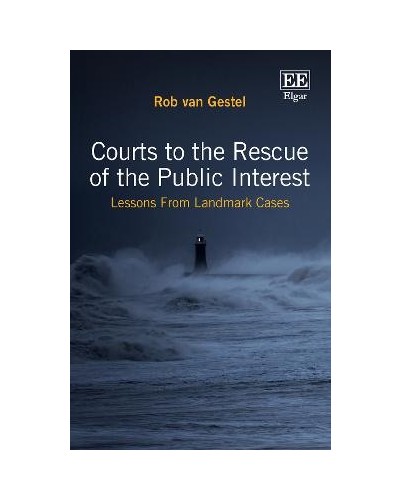 Courts to the Rescue of the Public Interest: Lessons From Landmark Cases