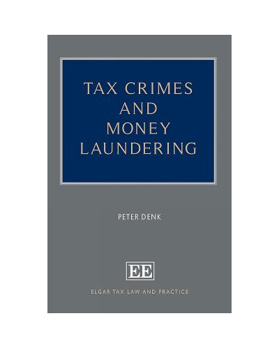 Tax Crimes and Money Laundering