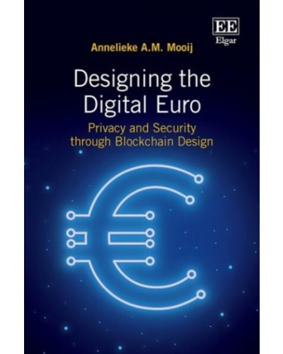 Designing the Digital Euro: Privacy and Security through Blockchain Design