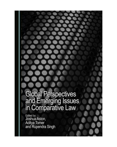 Global Perspectives and Emerging Issues in Comparative Law