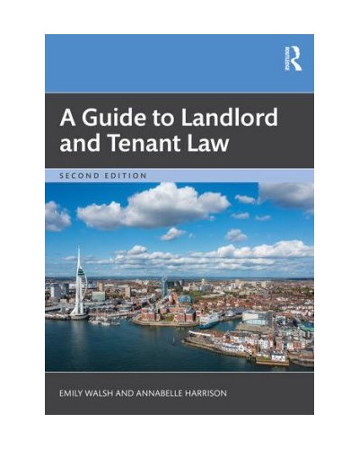 A Guide to Landlord and Tenant Law 2nd ed
