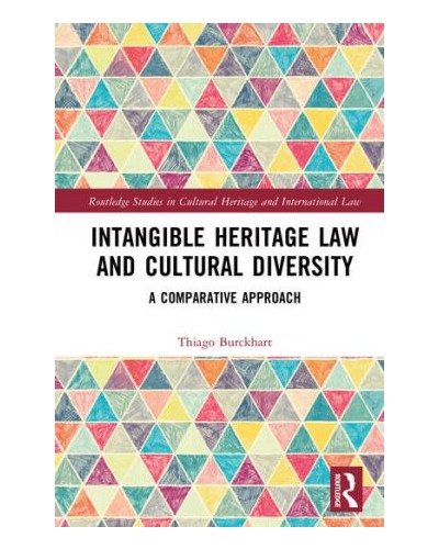 Intangible Heritage Law and Cultural Diversity: A Comparative Approach