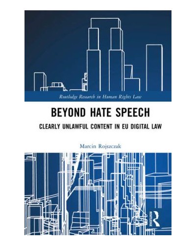 Beyond Hate Speech: Clearly Unlawful Content in EU Digital Law