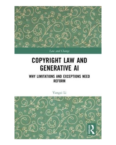 Copyright Law and Generative AI: Why Limitations and Exceptions Need Reform