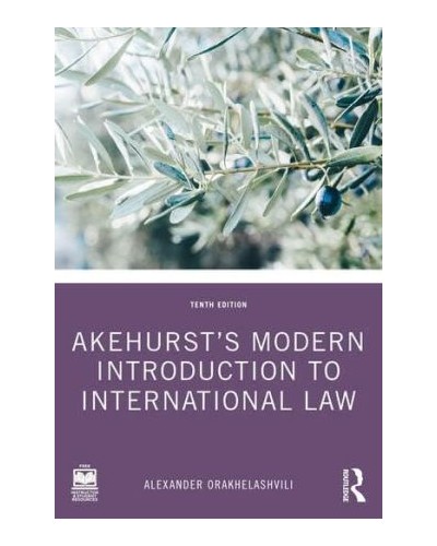 Akehurst's Modern Introduction to International Law