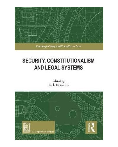 Security, Constitutionalism and Legal Systems