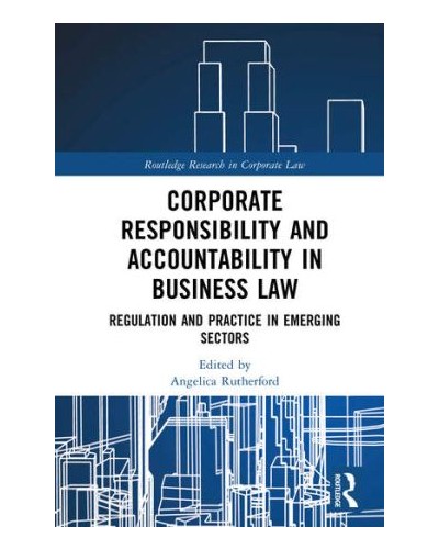 Corporate Responsibility and Accountability in Business Law: Regulation and Practice in Emerging Sectors