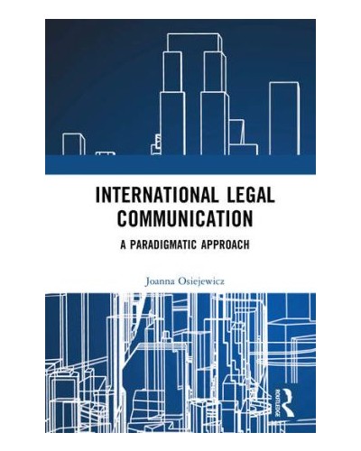 International Legal Communication A Paradigmatic Approach