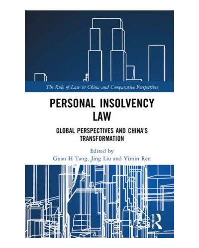 Personal Insolvency Law: Global Perspectives and China's Transformation