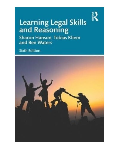 Learning Legal Skills and Reasoning 6th ed