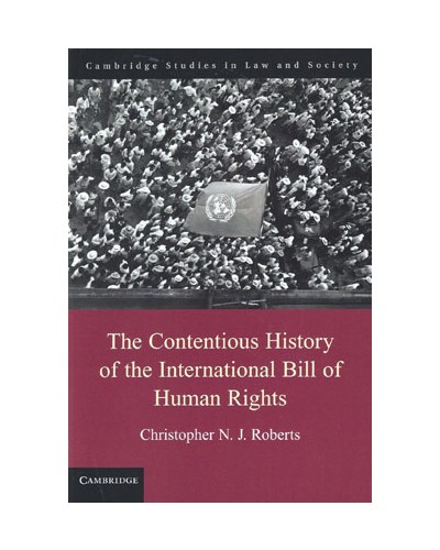 The Contentious History of the International Bill of Human Rights