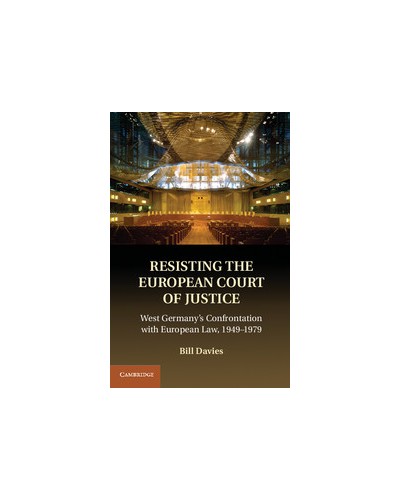 Resisting the European Court of Justice