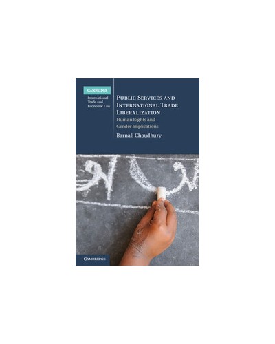 Public Services and International Trade Liberalization