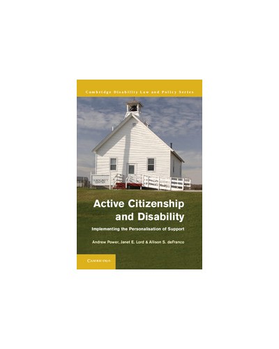 Active Citizenship and Disability