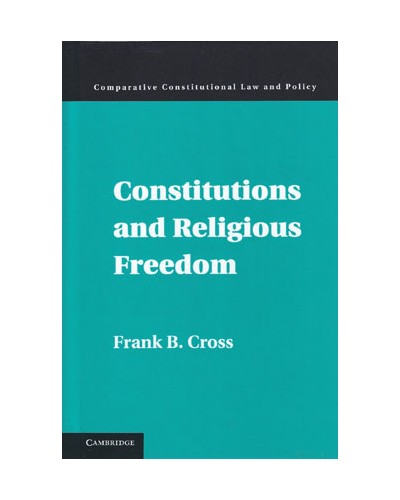 Constitutions and Religious Freedom