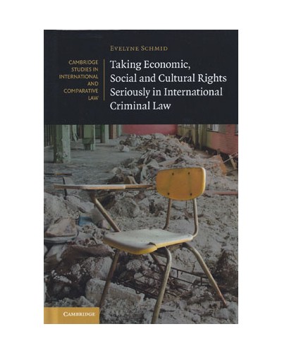 Taking Economic, Social and Cultural Rights Seriously in International Criminal Law