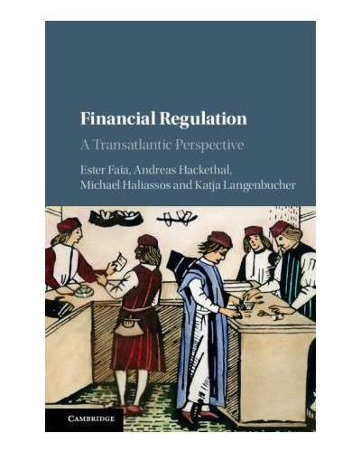 Financial Regulation: A Transatlantic Perspective