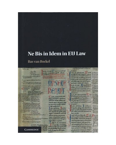 Ne Bis in Idem in EU Law