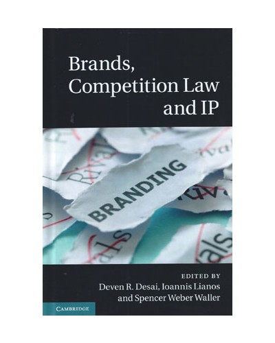 Brands, Competition Law and IP
