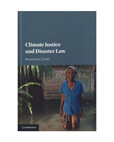 Climate Justice and Disaster Law