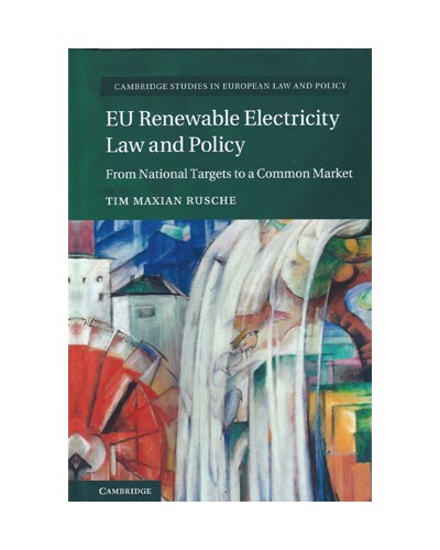 ビジネス・経済 EU Renewable Electricity Law and Policy EU Renewable Electricity Law and Policy: From National Targets to