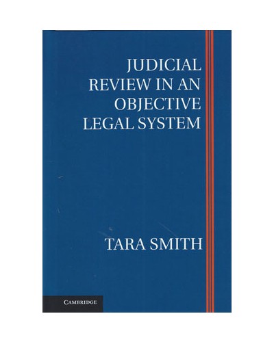 Judicial Review in an Objective Legal System