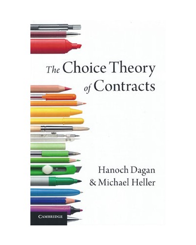 The Choice Theory of Contracts