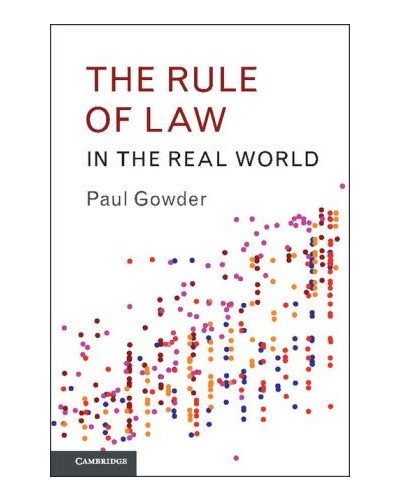 The Rule of Law in the Real World