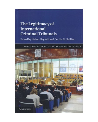 The Legitimacy of International Criminal Tribunals