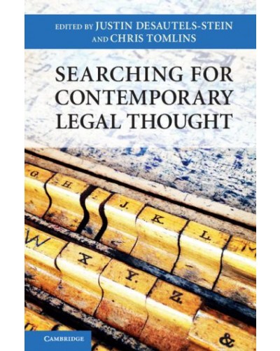 Searching for Contemporary Legal Thought