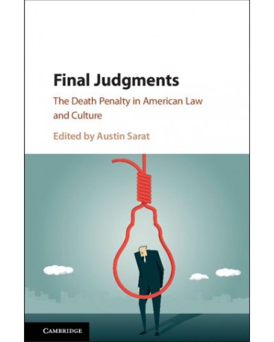 Final Judgments: The Death Penalty in American Law and Culture