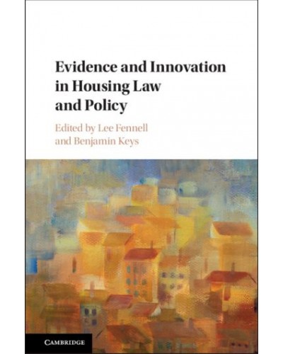 Evidence and Innovation in Housing Law and Policy