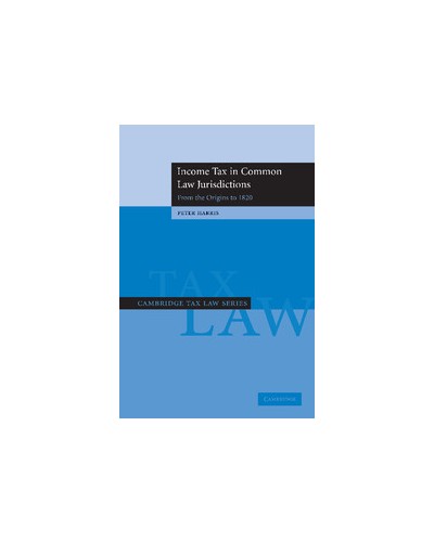 Income Tax in Common Law Jurisdictions