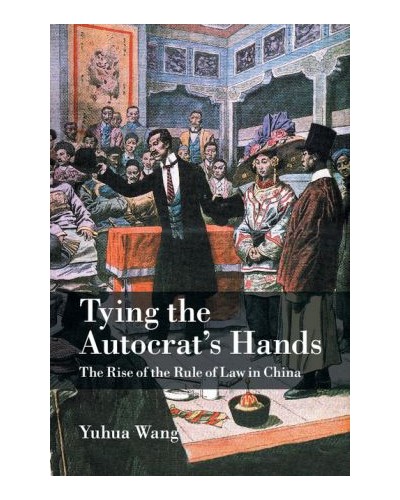 Tying the Autocrat's Hands: The Rise of the Rule of Law in China