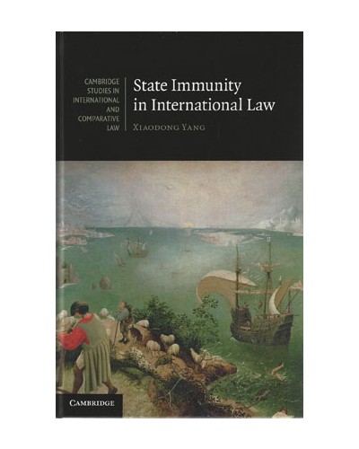 State Immunity in International Law