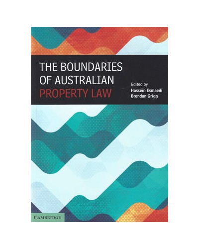 The Boundaries of Australian Property Law