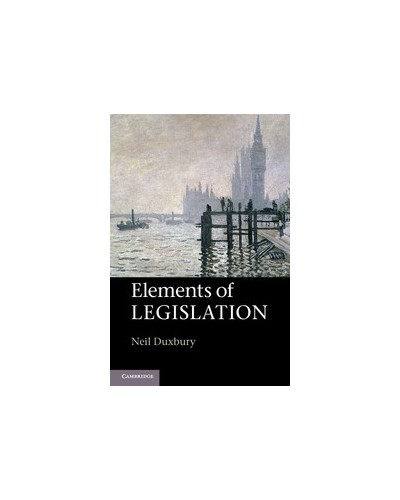 Elements of Legislation