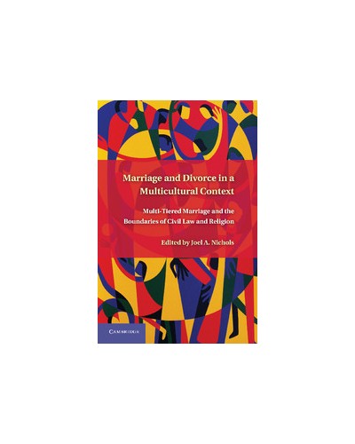 Marriage and Divorce in a Multicultural Context