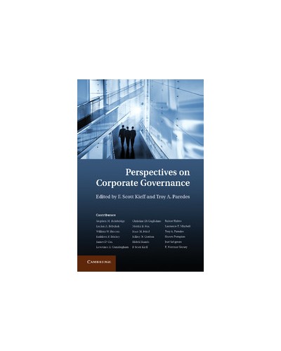 Perspectives on Corporate Governance
