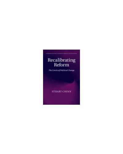 Recalibrating Reform: The Limits of Political Change
