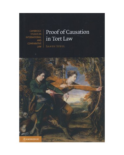 Proof of Causation in Tort Law