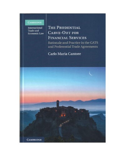 The Prudential Carve-Out for Financial Services: Rationale and Practice in the GATS and Preferential Trade Agreements
