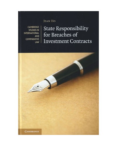 State Responsibility for Breaches of Investment Contracts