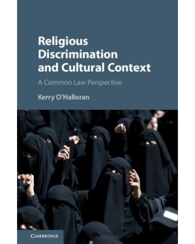 Religious Discrimination and Cultural Context: A Common Law Perspective